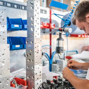 IBL Hydronic Llefert Technologie für mobile Automation