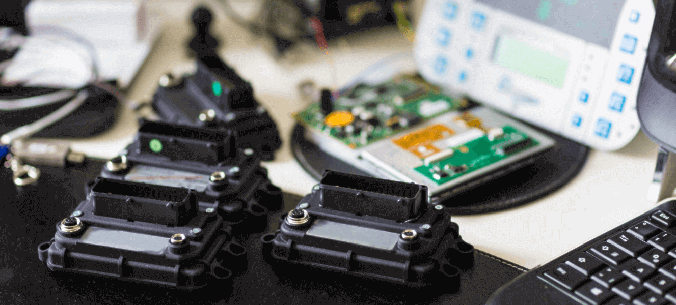 IBL Hydronic ECU Steuergeräte für die mobile Automation